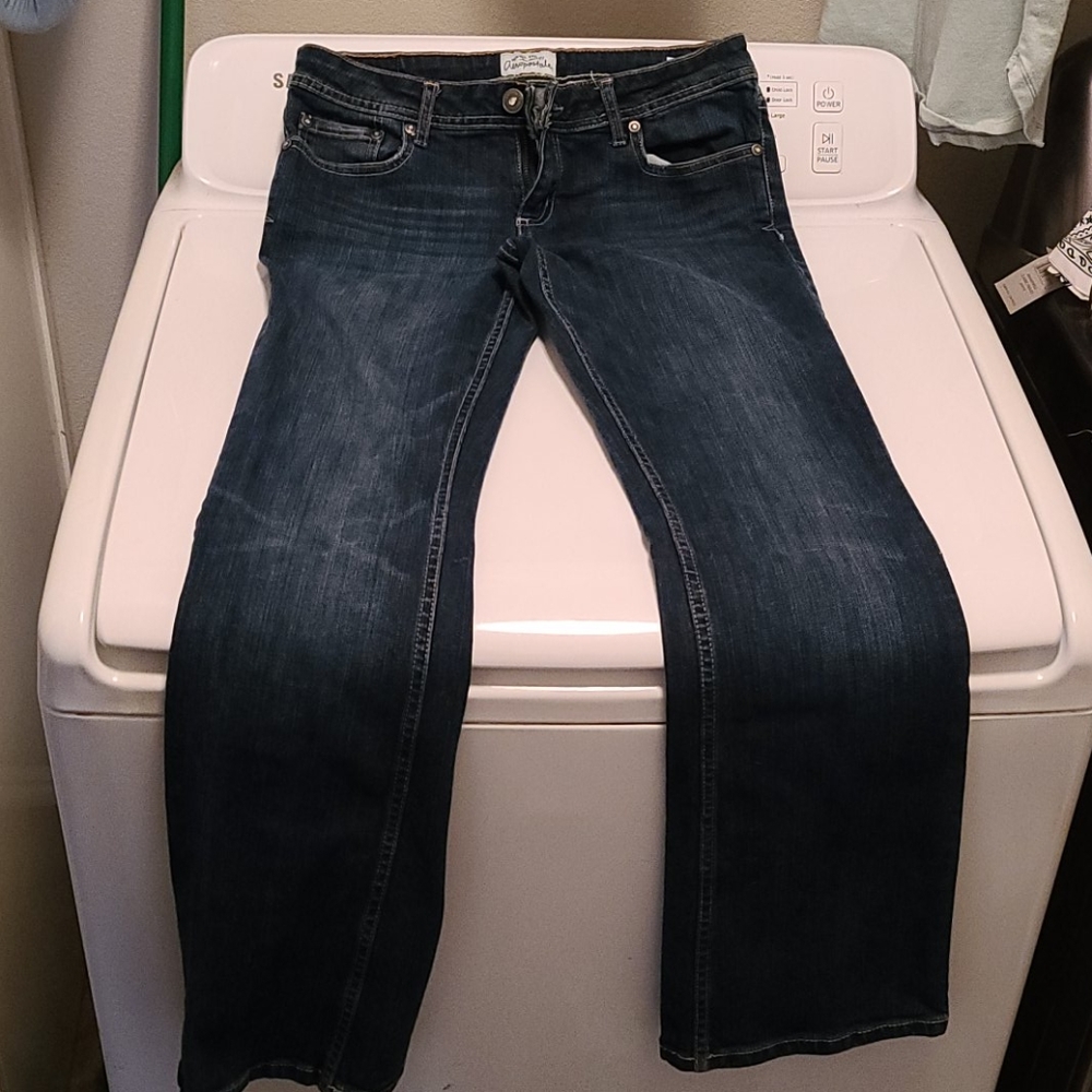 Aeropostale Chelsea Bootcut Jeans Size 7/8